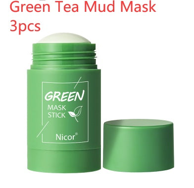 Cleansing Green Oil Control & Anti-Acne Tea Mask Clay Stick