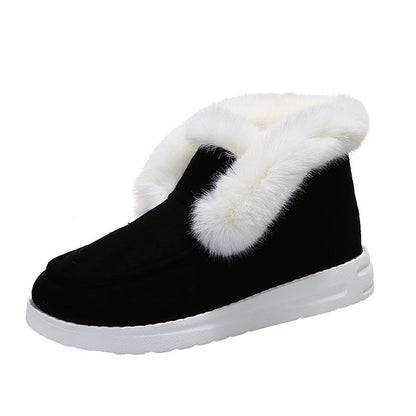 Snow Boots Warm Winter Shoes for Women