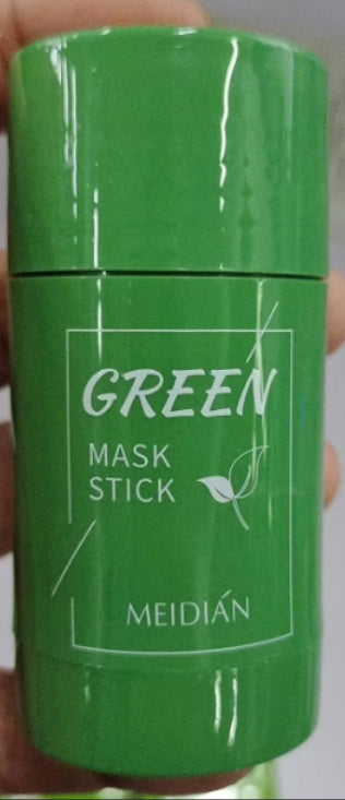 Cleansing Green Oil Control & Anti-Acne Tea Mask Clay Stick