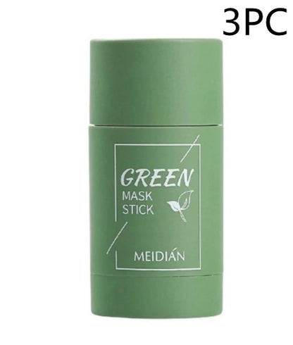 Cleansing Green Oil Control & Anti-Acne Tea Mask Clay Stick